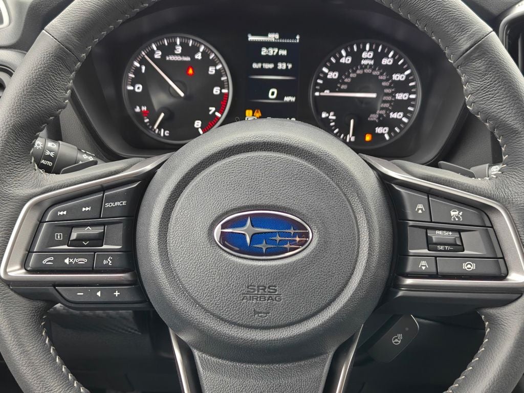 2026 Subaru ASCENT Premium 8-Passenger