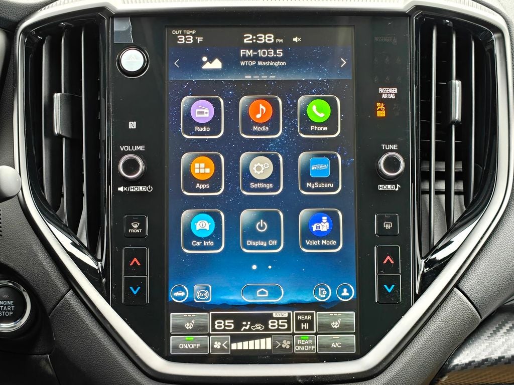 2026 Subaru ASCENT Premium 8-Passenger