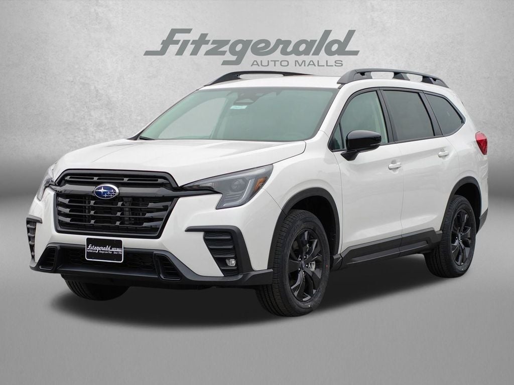 2026 Subaru ASCENT Premium 8-Passenger