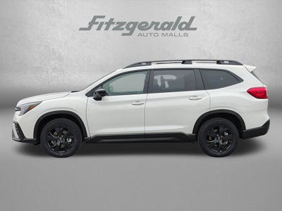 2026 Subaru ASCENT Premium 8-Passenger