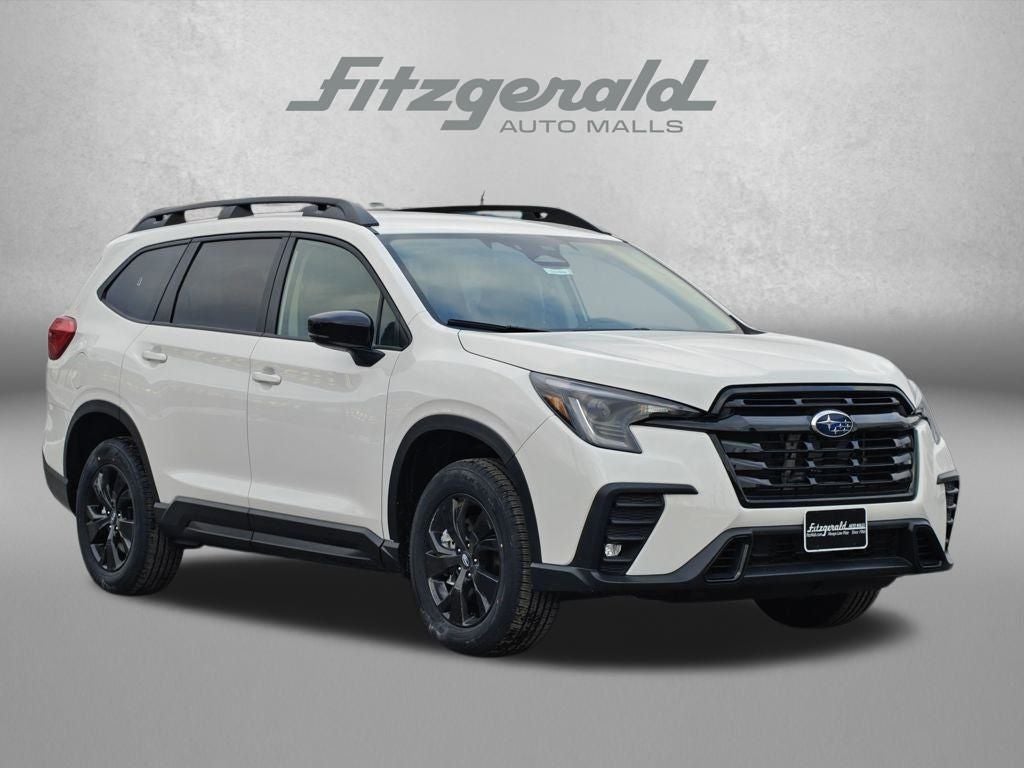 2026 Subaru ASCENT Premium 7-Passenger