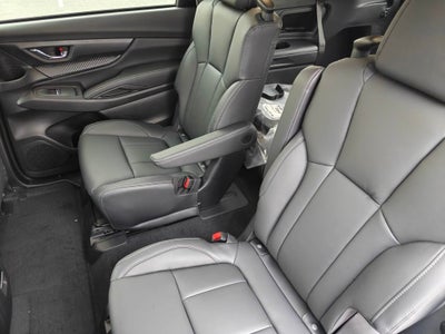 2026 Subaru ASCENT Premium 7-Passenger