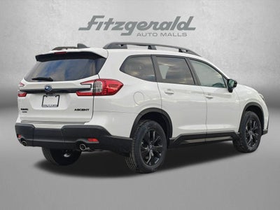 2026 Subaru ASCENT Premium 7-Passenger