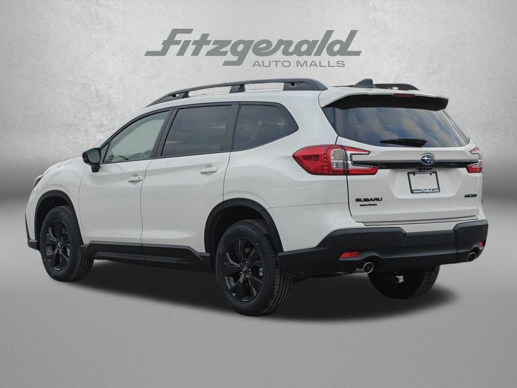2026 Subaru ASCENT Premium 7-Passenger
