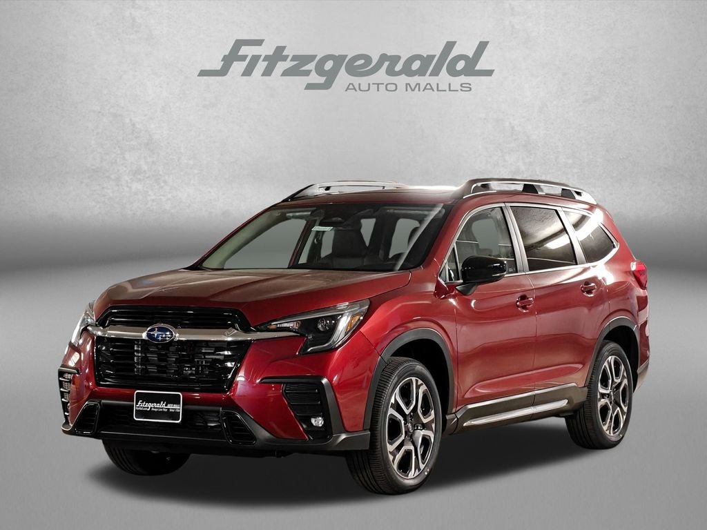2026 Subaru ASCENT Limited 8-Passenger