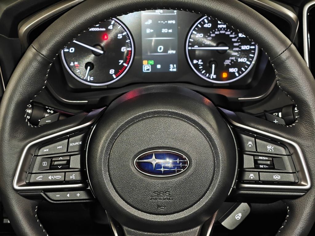 2026 Subaru ASCENT Limited 8-Passenger