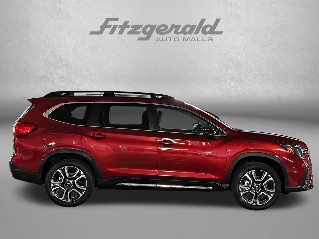 2026 Subaru ASCENT Limited 8-Passenger