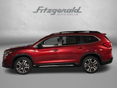2026 Subaru ASCENT Limited 8-Passenger