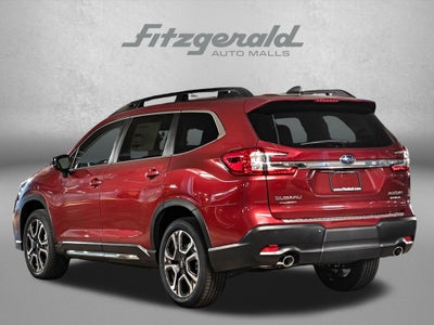 2026 Subaru ASCENT Limited 8-Passenger