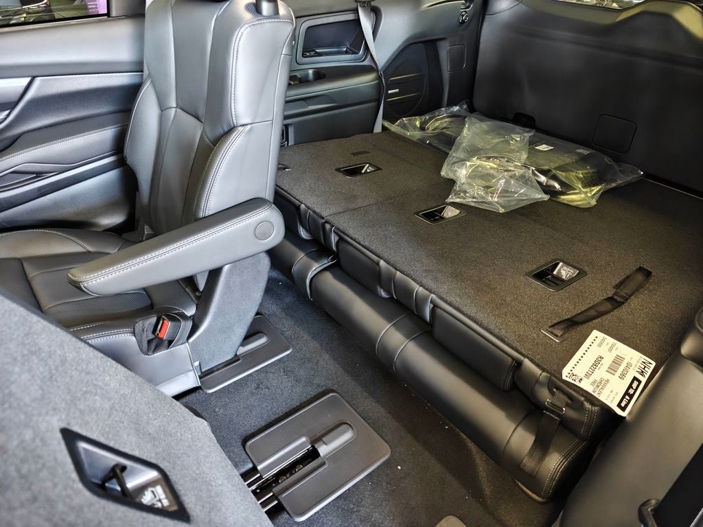 2026 Subaru ASCENT Limited 7-Passenger