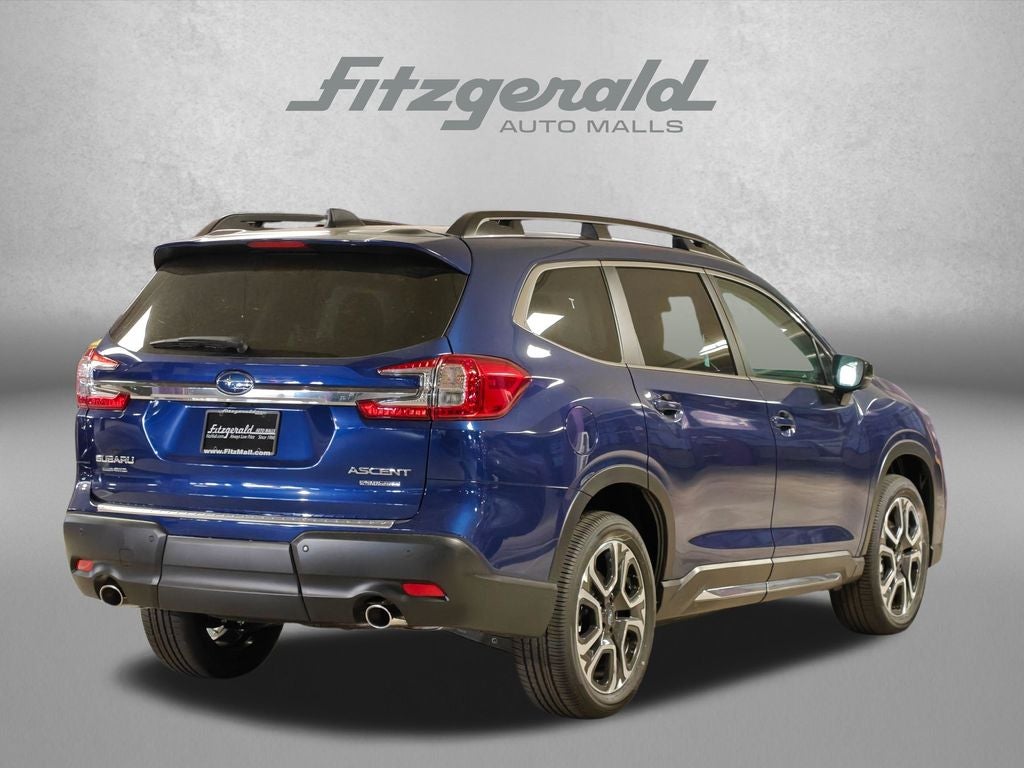 2026 Subaru ASCENT Limited 7-Passenger