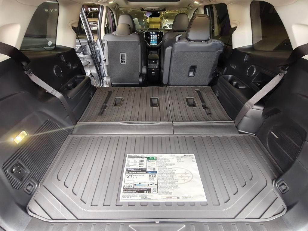 2026 Subaru ASCENT Limited 7-Passenger