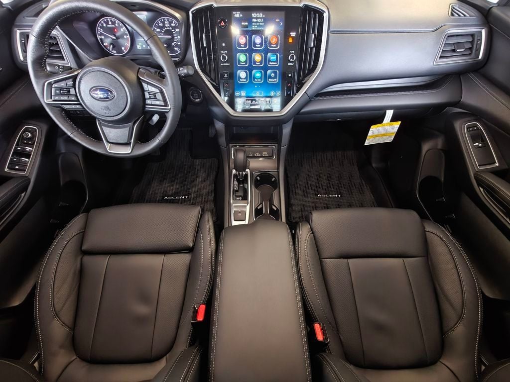 2026 Subaru ASCENT Limited 7-Passenger