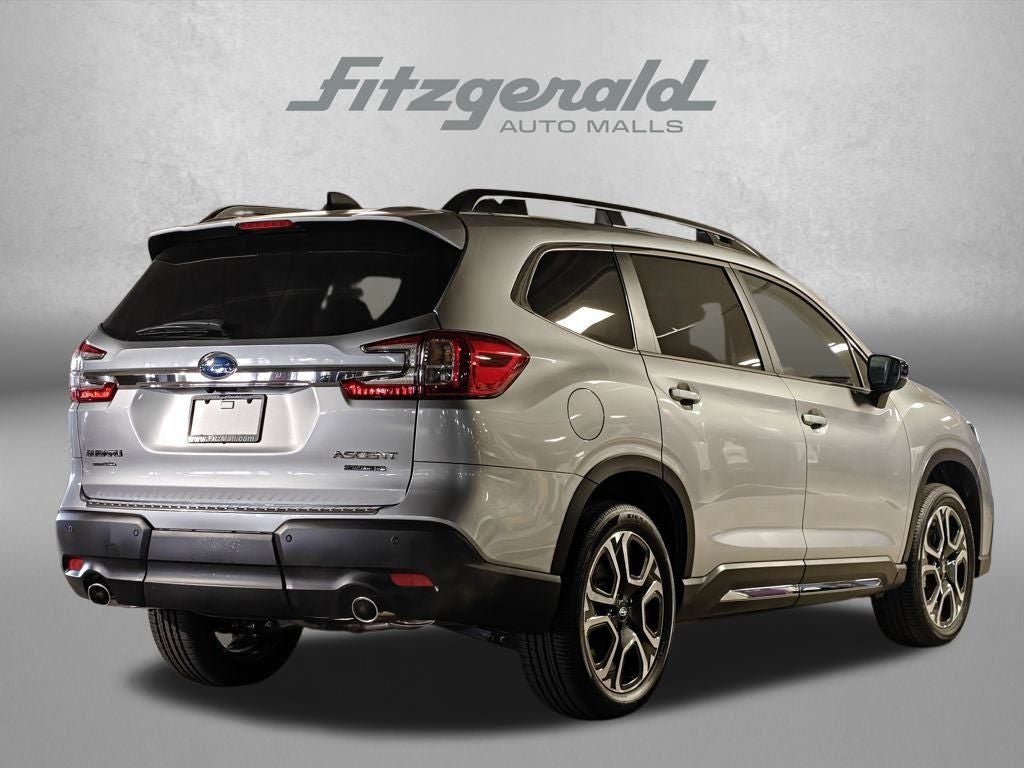 2026 Subaru ASCENT Limited 7-Passenger