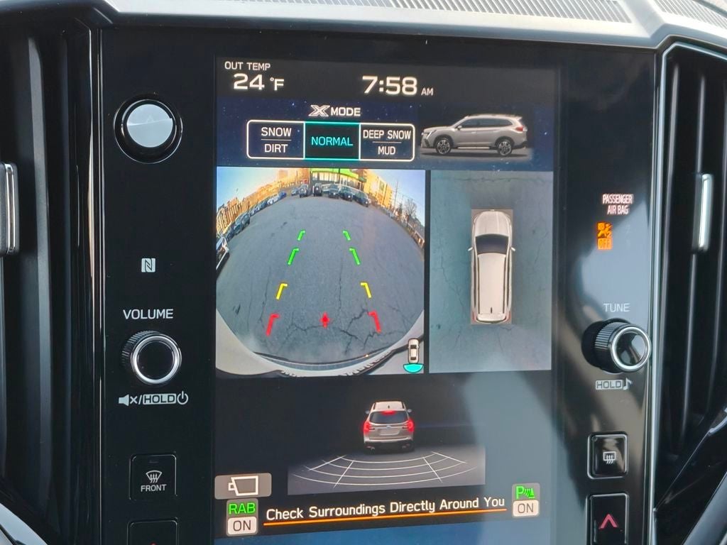 2026 Subaru ASCENT Limited Bronze Edition 7-Passenger