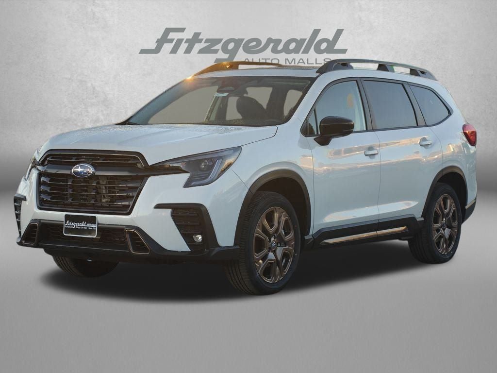 2026 Subaru ASCENT Limited Bronze Edition 7-Passenger