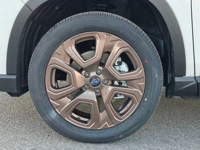 2026 Subaru ASCENT Limited Bronze Edition 7-Passenger