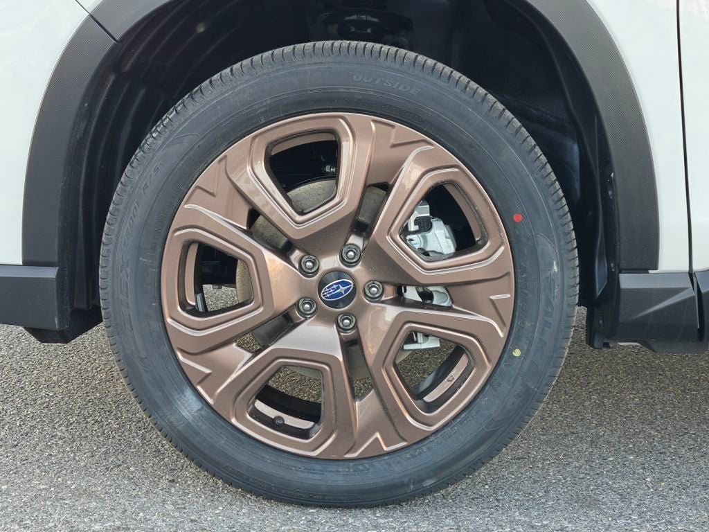 2026 Subaru ASCENT Limited Bronze Edition 7-Passenger