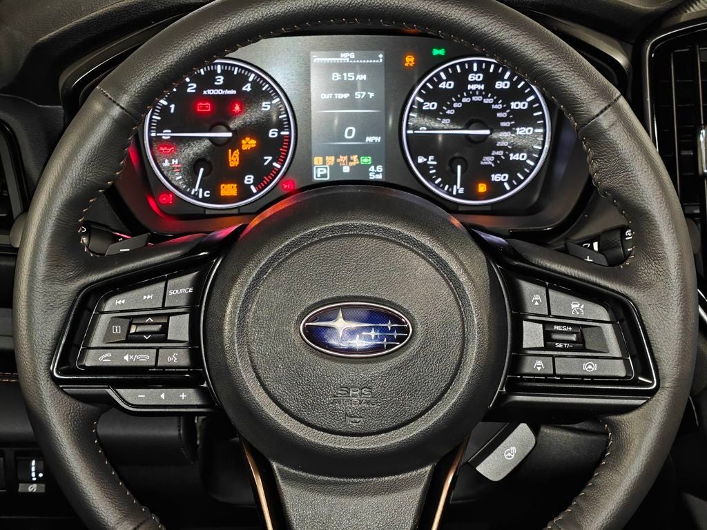 2026 Subaru ASCENT Limited Bronze Edition 7-Passenger