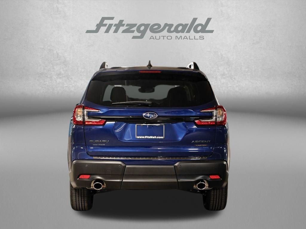 2026 Subaru ASCENT Limited Bronze Edition 7-Passenger