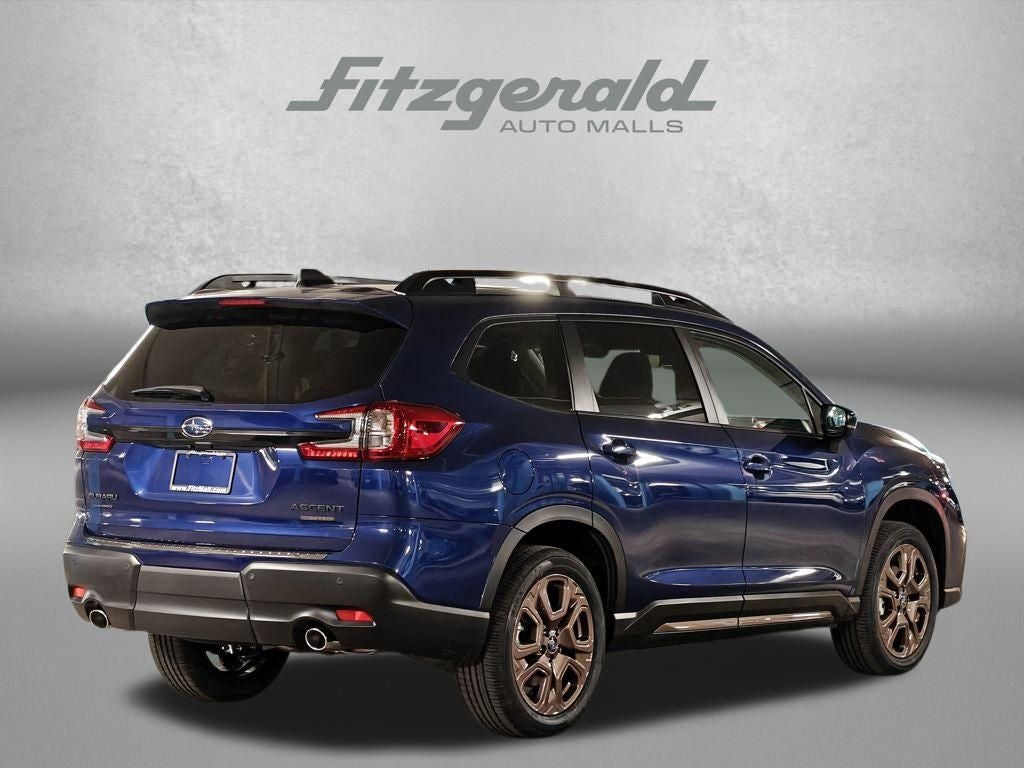 2026 Subaru ASCENT Limited Bronze Edition 7-Passenger