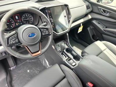 2026 Subaru ASCENT Limited Bronze Edition 7-Passenger
