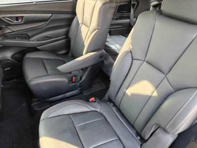 2026 Subaru ASCENT Limited Bronze Edition 7-Passenger