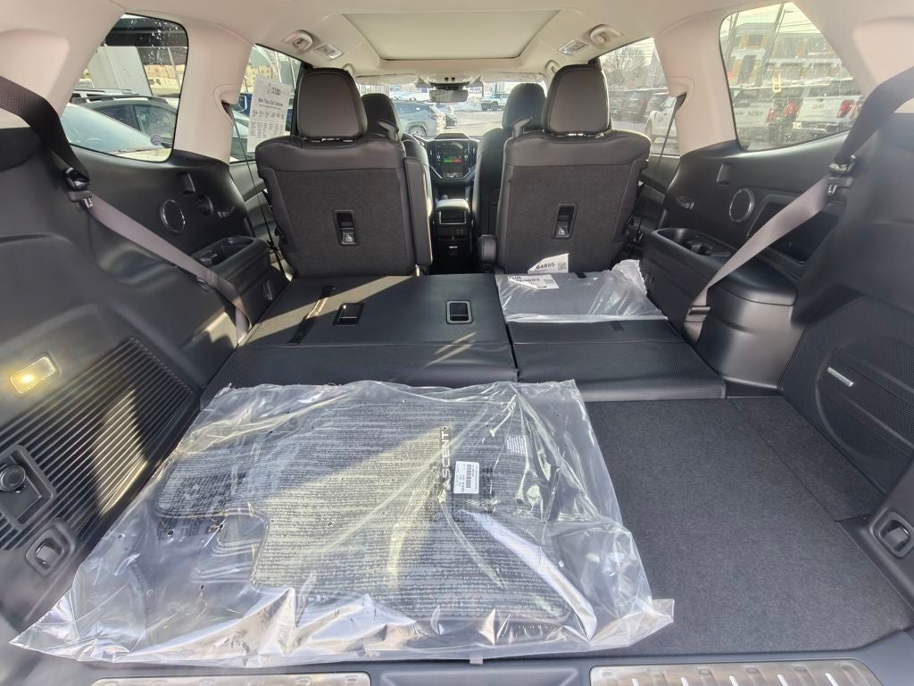 2026 Subaru ASCENT Limited Bronze Edition 7-Passenger