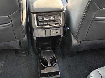 2026 Subaru ASCENT Limited Bronze Edition 7-Passenger