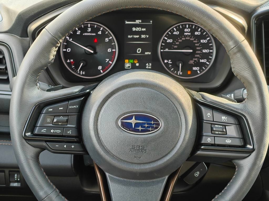 2026 Subaru ASCENT Limited Bronze Edition 7-Passenger