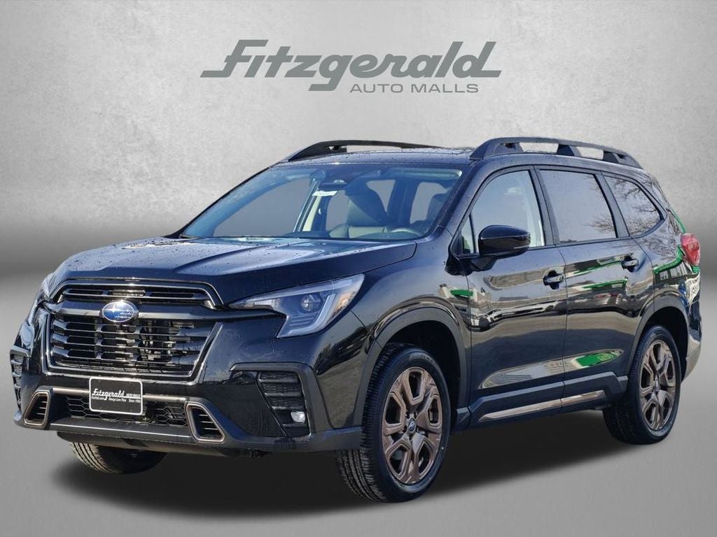 2026 Subaru ASCENT Limited Bronze Edition 7-Passenger