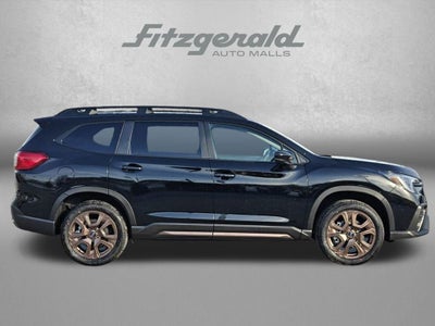 2026 Subaru ASCENT Limited Bronze Edition 7-Passenger