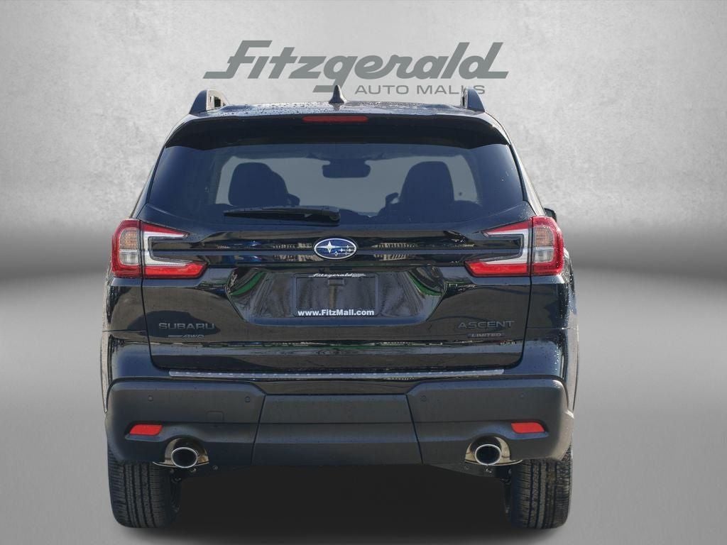 2026 Subaru ASCENT Limited Bronze Edition 7-Passenger