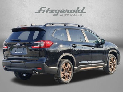 2026 Subaru ASCENT Limited Bronze Edition 7-Passenger