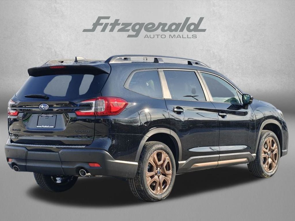 2026 Subaru ASCENT Limited Bronze Edition 7-Passenger