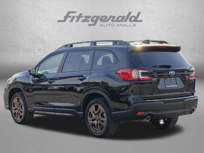 2026 Subaru ASCENT Limited Bronze Edition 7-Passenger