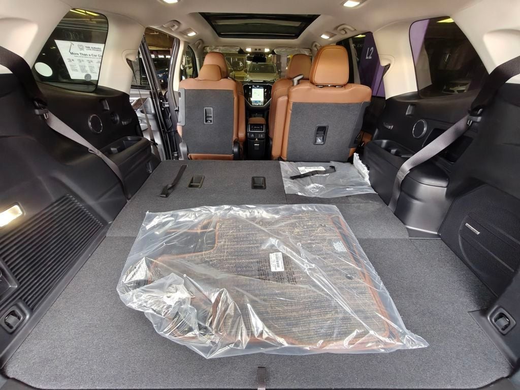 2026 Subaru ASCENT Touring 7-Passenger