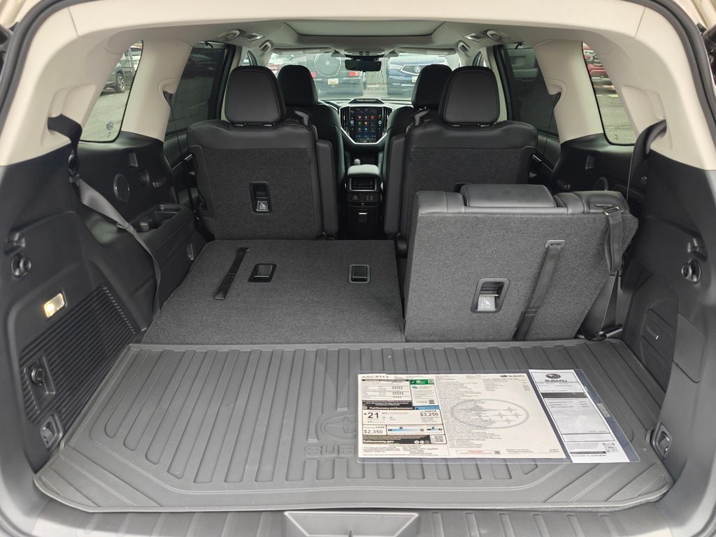 2026 Subaru ASCENT Touring 7-Passenger