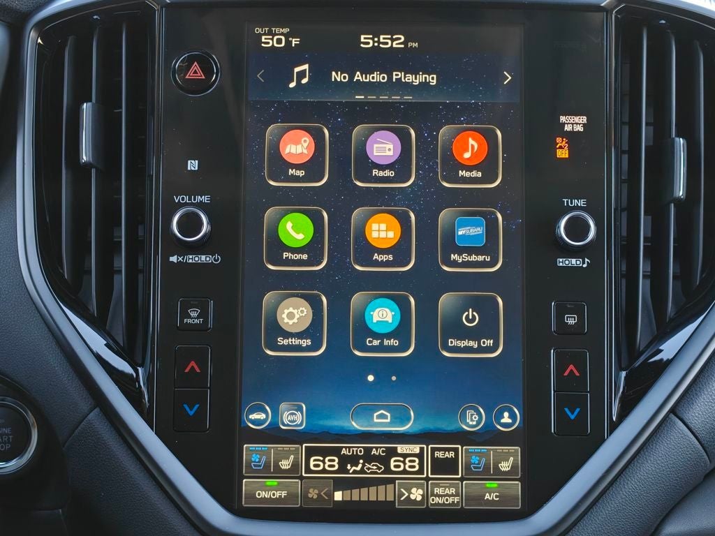 2026 Subaru ASCENT Onyx Edition Touring 7-Passenger