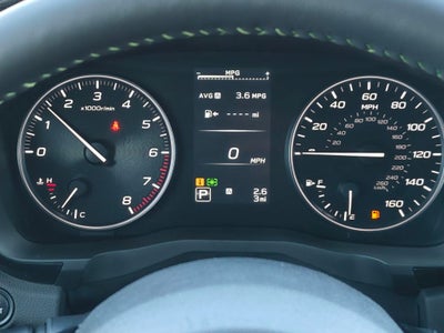 2026 Subaru ASCENT Onyx Edition Touring 7-Passenger