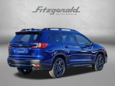 2026 Subaru ASCENT Onyx Edition Touring 7-Passenger