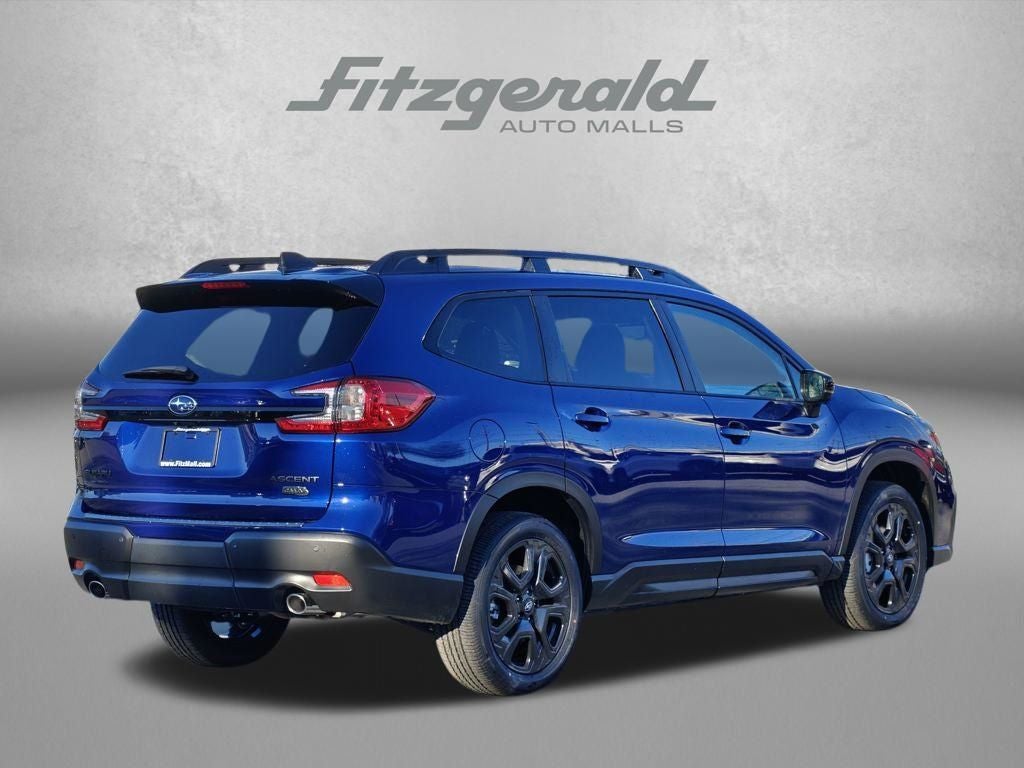 2026 Subaru ASCENT Onyx Edition Touring 7-Passenger
