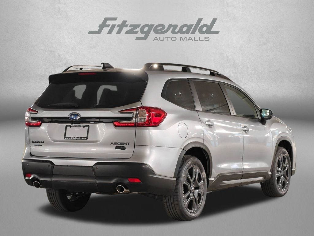 2026 Subaru ASCENT Onyx Edition Touring 7-Passenger