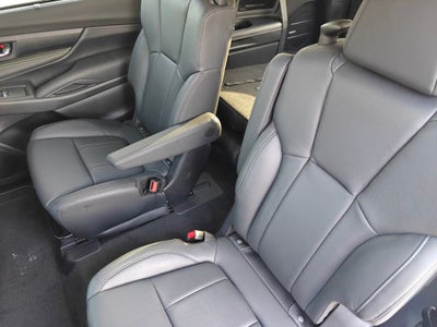 2026 Subaru ASCENT Onyx Edition Touring 7-Passenger