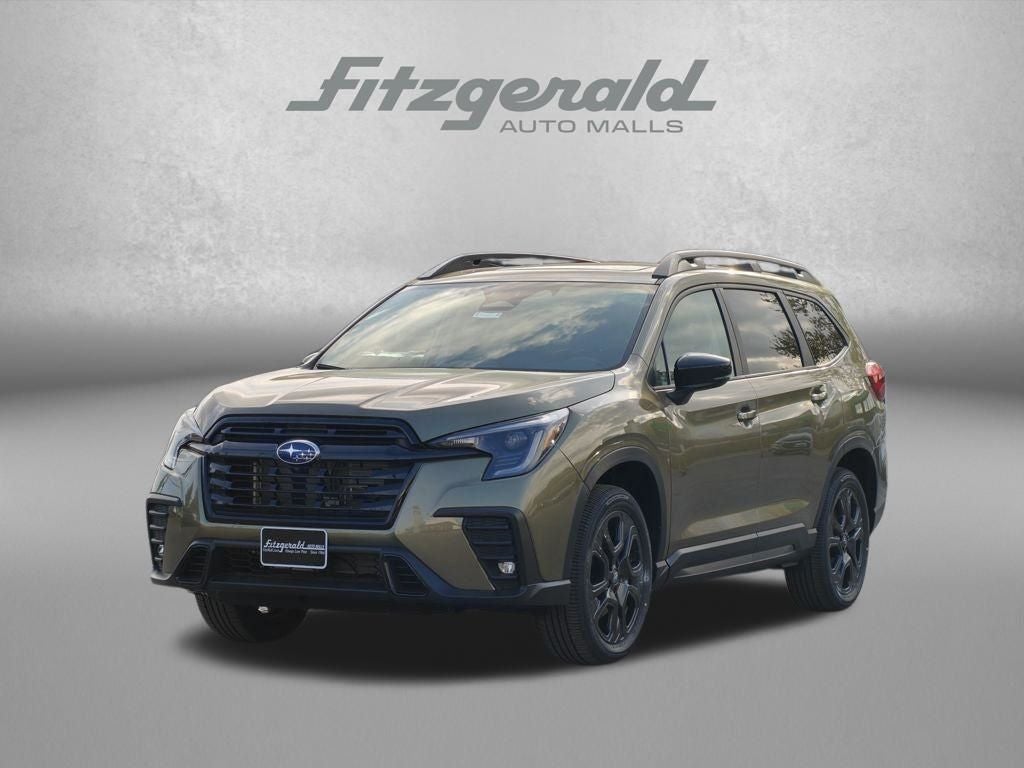 2026 Subaru ASCENT Onyx Edition Touring 7-Passenger