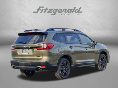 2026 Subaru ASCENT Onyx Edition Touring 7-Passenger