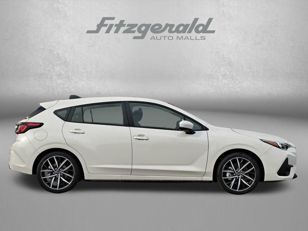 2026 Subaru IMPREZA Sport