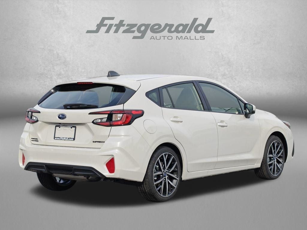 2026 Subaru IMPREZA Sport