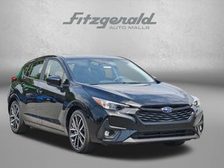 2026 Subaru IMPREZA Sport