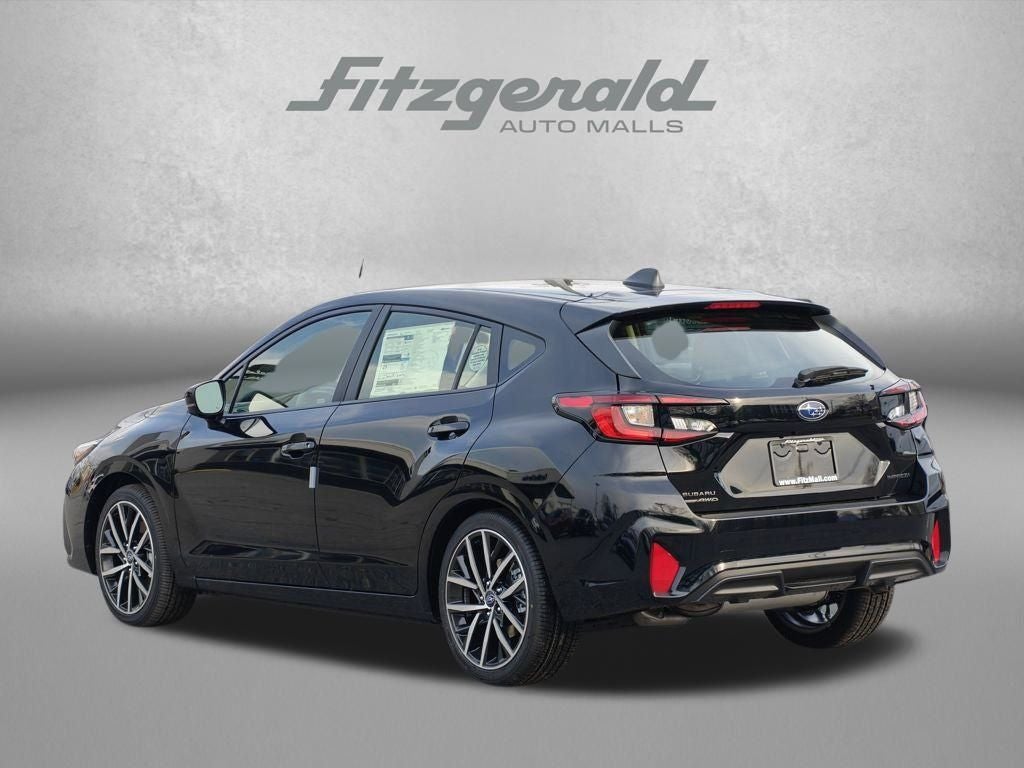 2026 Subaru IMPREZA Sport